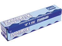 Boardwalk BWK 7100 Standard Aluminum Foil Roll 12 in. x 500apos;