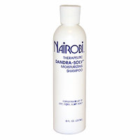 Nairobi Therapeutic Dandra-Solv Moisturizing Shampoo for Unisex - 8 oz