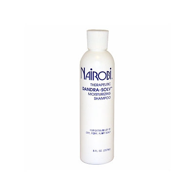Nairobi Therapeutic Dandra-Solv Moisturizing Shampoo for Unisex - 8 oz