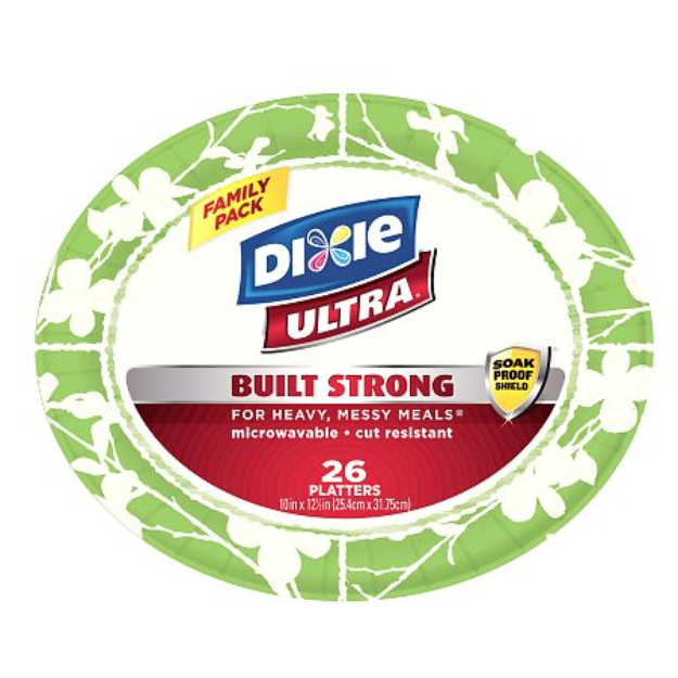Dixie Ultra Platters