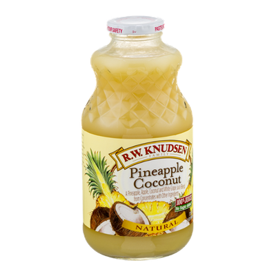 R.W. Knudsen Natural Juice Pineapple Coconut