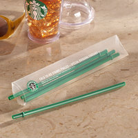 Starbucks Set of 4 Grande Cold Cup Straws