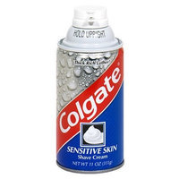 Colgate® SENSITIVE SKIN Shave Cream