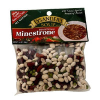 Lysander's Traditional Minestrone Soup Mix, 10-Ounce (Pack of 6)