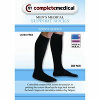 Complete Medical Men's Mild Support Socks