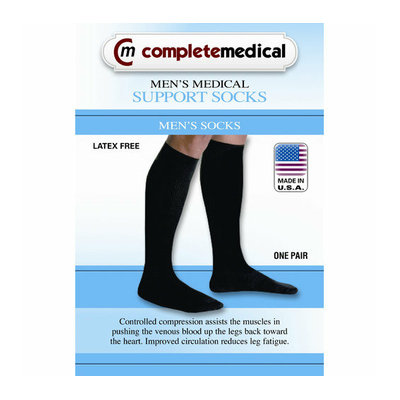 Complete Medical Men's Mild Support Socks
