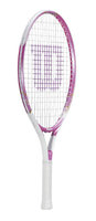 Wilson Venus/Serena 25/23in Junior Racquets - Without Cover