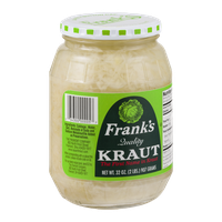 Frank's Quality Kraut