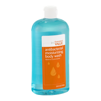 Guaranteed Value Body Wash Antibacterial Moisturizing