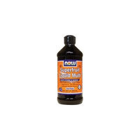 Now Foods Superfruit Liquid Multi Acai Flavor 16 fl oz Liquid