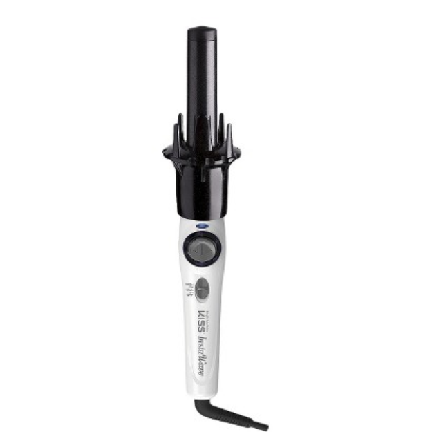 KISS Kiss Instawave Automatic Curler - Black