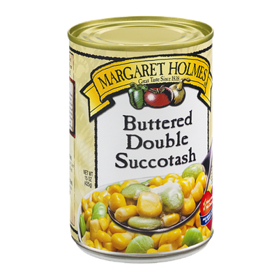 Margaret Holmes Buttered Double Succotash
