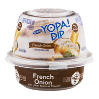 YoCrunch Yopa! Dip + Pita Chips French Onion