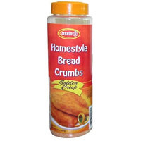 Osem Golden Crisp Bread Crumbs, 15.0-Ounce Packages (Pack of 12)