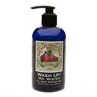 Red Barn Green Farm Wash Up! Mr. Mister All Body Shower Gel