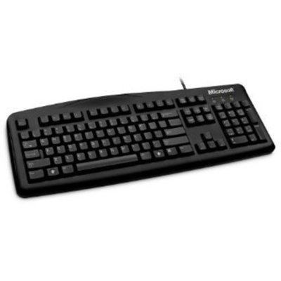 Microsoft 6JH-00001 Wired Keyboard 200 for Business - USB