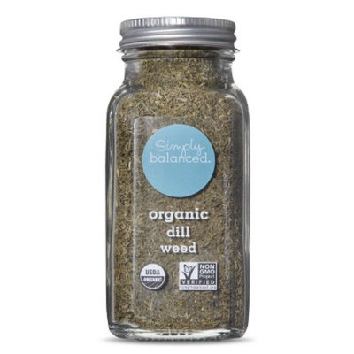 Simply Balanced Organic Dill Weed 1.1oz