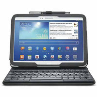 Kensington KeyFolio Pro K97156US Keyboard/Cover Case (Folio) for 10.1
