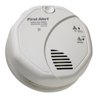 First Alert SC07CN Battery Operated Combination Smoke and Carbon