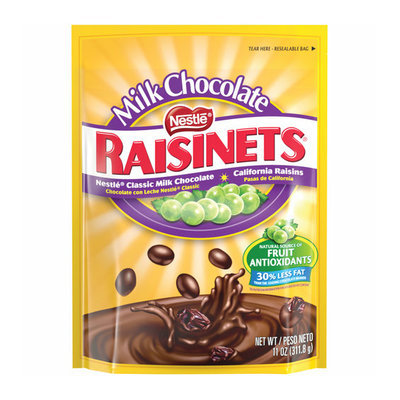 Raisinets Chocolate Covered Raisins