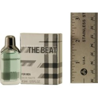 Burberry The Beat By Burberry For Men Edt Spray 3.3 Oz