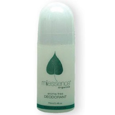 Miessence Aroma-free Roll-on Deodorant 2.2 oz Roll-On
