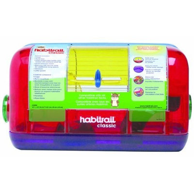 Hagen Habitrail Classic - Assembled
