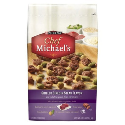 Purina PetCare Purina Chef Michael's Canine Creations with Filet Mignon - 4.5 lb.