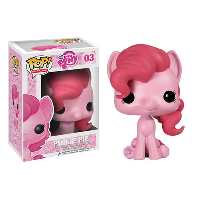 My Little Pony Funko Pinkie Pie Vinyl Figure