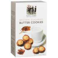 Elsas Story Elsa's Story Brown Sugared Butter Cookies, 4.76-Ounce Boxes (Pack of 8)