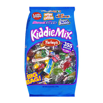 Farley's Kiddie Mix Candy