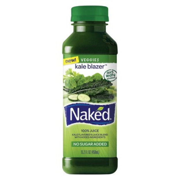 Naked Juice Veggies Kale Blazer 15.2oz Reviews 2019