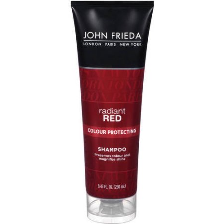 John Frieda® Radiant Red Color Captivating Daily Shampoo with Light Enhancers
