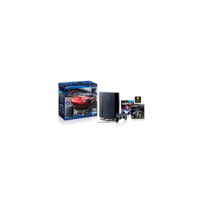 Sony Computer Entertainment PlayStation 3 500GB Legacy Bundle