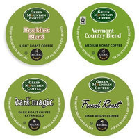 Green Mountain Coffee Green Mountain Regular Variety (22 K-cups) Keurig