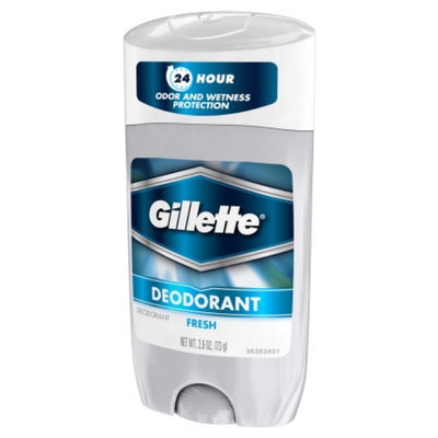 Gillette Deodorant Fresh