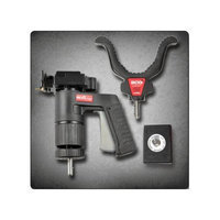 BOGgear Professional Camera Adapter w/ Dual Lock System, .375in Bushing