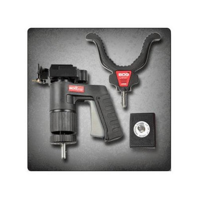 BOGgear Professional Camera Adapter w/ Dual Lock System, .375in Bushing
