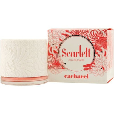 Scarlett by Cacharel for Women - 1.7 Ounce EDT Spray
