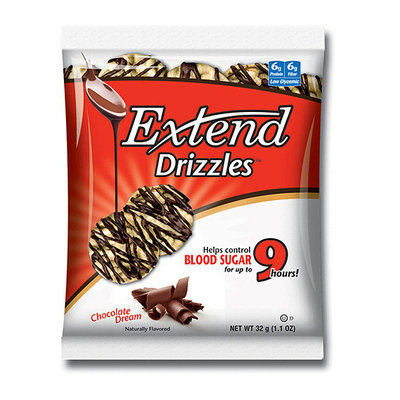 ExtendBar Chocolate Dream Drizzles