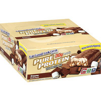 Pure Protein S'mores High Protein Bars