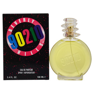 Beverly Hills 90210 Women Eau de Parfum Spray 100ml