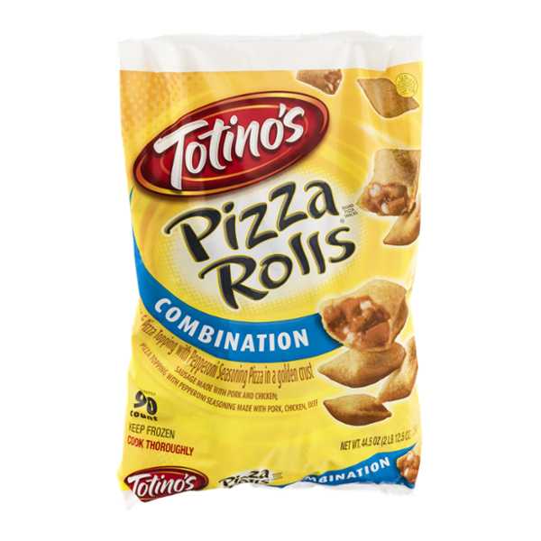 Totino's Pizza Rolls Combination - 90 CT