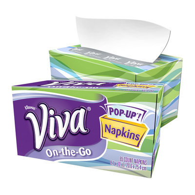 Viva On-the-Go Napkins