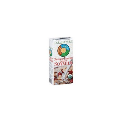 Full Circle Organic Original Enriched Soymilk (Case of 12)