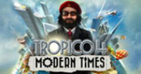 Kalypso Media USA Tropico 4: Modern Times