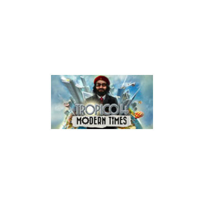 Kalypso Media USA Tropico 4: Modern Times