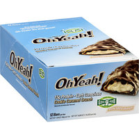 OhYeah! Cookie Caramel Crunch Bars