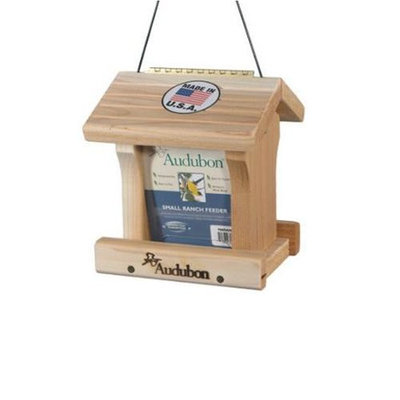 Woodlink NARANCH1 Audubon Small Ranch Feeder