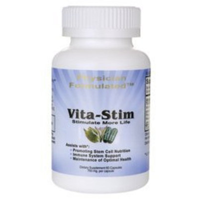 Emergent Health Vita-Stim Stem Cell Nutrition 60 Caps